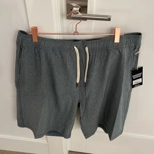 Fair Harbor shorts. Olive green. New. Size XXL.